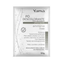 Pó Descolorante Ammonia Free 50g Yamá Pó Descolorante Ammonia Free 50g Yamá