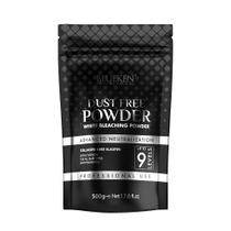 Pó Descolorante Azul 9 Tons Blueken 500g - Clareador para Cabelos