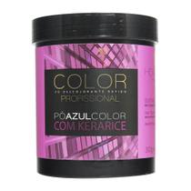 Pó Descolorante Azul Color com Kerarice 300g - Hidrabell