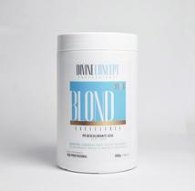Pó Descolorante Azul Profissional Divine Concept 500g