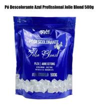 Pó Descolorante Azul Profissional Jolie Blond 500g Original Pó Descolorante Azul Profissional Jolie Blond 500g Original