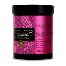 Pó Descolorante Azul Uso Profissional Clareia Até 7 Tons 300g Hidrabell Pó Descolorante Azul Uso Profissional Clareia Até 7 Tons 300g Hidrabell