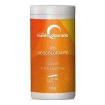 Pó Descolorante Banho de Lua Dourado Capilar Essência 500g Pó Descolorante Banho de Lua Dourado Capilar Essência 500g