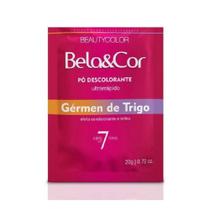 Pó Descolorante Beauty Color Germen De Trigo 20g Pó Descolorante Beauty Color Germen De Trigo 20g