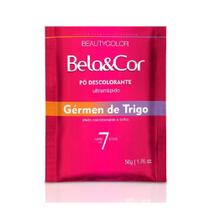 Pó Descolorante Beauty Color Germen De Trigo 50g Pó Descolorante Beauty Color Germen De Trigo 50g