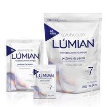 Pó descolorante beautycolor bela&cor lúmian 20g, 50g, 300g Pó descolorante beautycolor bela&cor lúmian 20g, 50g, 300g