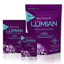 Pó descolorante beautycolor bela&cor lúmian 20g, 50g, 300g Pó descolorante beautycolor bela&cor lúmian 20g, 50g, 300g