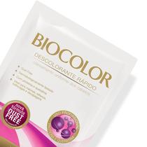 Pó Descolorante Biocolor Com 50 Gramas