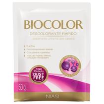 Pó Descolorante BIOCOLOR Proteína Queratina 50g