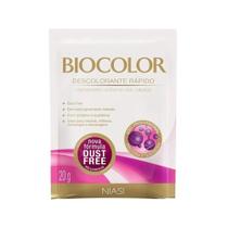 Pó Descolorante Biocolor Queratina 20g