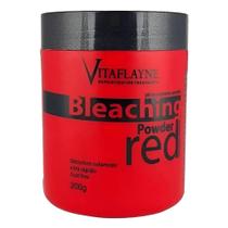 Pó Descolorante Bleaching Power Red 200G Vitaflayne Pó Descolorante Bleaching Power Red 200G Vitaflayne