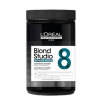 Pó Descolorante Blond Studio 8 500g - L'Oreal Professionnel - L'Oréal Professionnel
