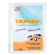 Pó Descolorante Blondor 20g