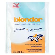 Pó Descolorante Blondor 20g Pó Descolorante Blondor 20g