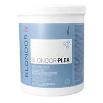 Pó Descolorante BlondorPlex N1 Multi Blonde 800g - Wella Pó Descolorante BlondorPlex N1 Multi Blonde 800g - Wella