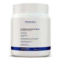 Pó Descolorante Blue Prohall 500g Dust Free Até 9 Tons Pó Descolorante Blue Prohall 500g Dust Free Até 9 Tons