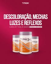 Pó Descolorante blue Triox 500g Ray Cosmeticos Pó Descolorante blue Triox 500g Ray Cosmeticos