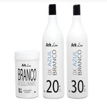 Pó Descolorante Branco 500G + 2 Ox ul Branco