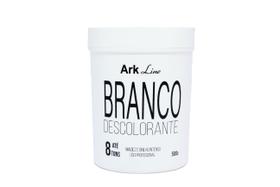 Pó Descolorante Branco Ark Line 500gr