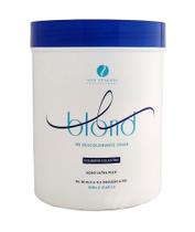 Pó Descolorante Branco Celer Blond Hair Princess 500g - Ação Extra Rápida Pó Descolorante Branco Celer Blond Hair Princess 500g - Ação Extra Rápida