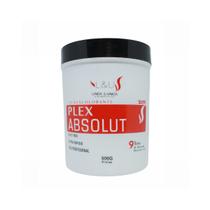 Pó Descolorante Branco Linda e Única 500g