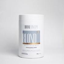 Pó Descolorante Branco Profissional Divine Concept 500g