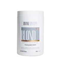 Pó Descolorante Branco Profissional Divine Concept 500g