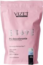 Pó Descolorante Brave Azul