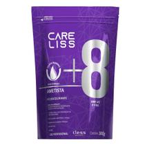 po Descolorante capilar ametista 8 tons Care liss 300g po Descolorante capilar ametista 8 tons Care liss 300g
