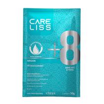 Po descolorante capilar Argan Cless Care Liss 50g Po descolorante capilar Argan Cless Care Liss 50g