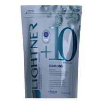 Po Descolorante Capilar Diamond 10 Tons Lightner 300g