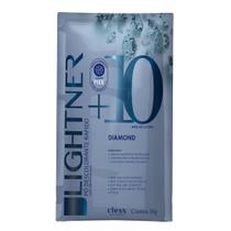 Po Descolorante Capilar Diamond 10 Tons Lightner 50g Po Descolorante Capilar Diamond 10 Tons Lightner 50g