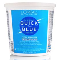 Pó Descolorante Capilar L'Oréal Technique Quick Blue 450g