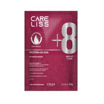 po Descolorante capilar Proteina de Soja Care Liss 20g