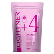 Po Descolorante Capilar Sem Amonia Lightner 300g Po Descolorante Capilar Sem Amonia Lightner 300g