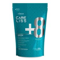 Pó Descolorante CARE LISS +8 Argan 300g Pó Descolorante CARE LISS +8 Argan 300g