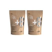 Po Descolorante Care Liss Camomila 300G - Kit 2Un