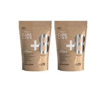 Po Descolorante Care Liss Camomila 300g - Kit 2un