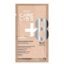 Pó Descolorante Care Liss Camomila 50g