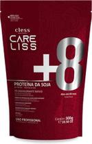 Pó descolorante care liss proteina soja cless 300g
