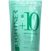 Pó Descolorante Cless Aloe e Vera 300g Clareia até 8 Tons Hidrata e Protege os Fios Pó Descolorante Cless Aloe e Vera 300g Clareia até 8 Tons Hidrata e Protege os Fios