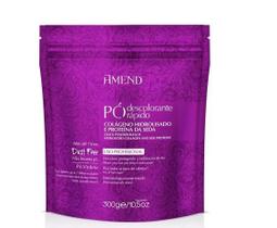 Pó Descolorante Colágeno e Proteína da Seda Amend - 300g