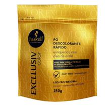 Po descolorante Com Oleo de Avela Haskell 250g Po descolorante Com Oleo de Avela Haskell 250g