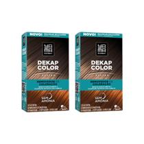 Po Descolorante Dekapcolor Yama 300Ml - Kit Com 2Un Po Descolorante Dekapcolor Yama 300Ml - Kit Com 2Un