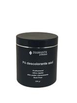 Pó Descolorante Diamante 250 gr ( Ultra ) Diamante Profissional