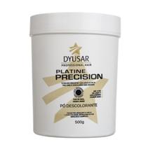Pó Descolorante DYUSAR Platine Precision Blue 500g Pó Descolorante DYUSAR Platine Precision Blue 500g