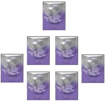 PO DESCOLORANTE ELISAFER AFFAIR PERFUMADO 03x50GR ROXO ULTRA RAPIDO