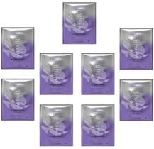 PO DESCOLORANTE ELISAFER AFFAIR PERFUMADO 03x50GR ROXO ULTRA RAPIDO