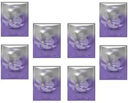 PO DESCOLORANTE ELISAFER AFFAIR PERFUMADO 04x50GR ROXO ULTRA RAPIDO