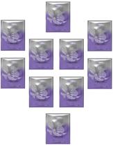 PO DESCOLORANTE ELISAFER AFFAIR PERFUMADO 04x50GR ROXO ULTRA RAPIDO